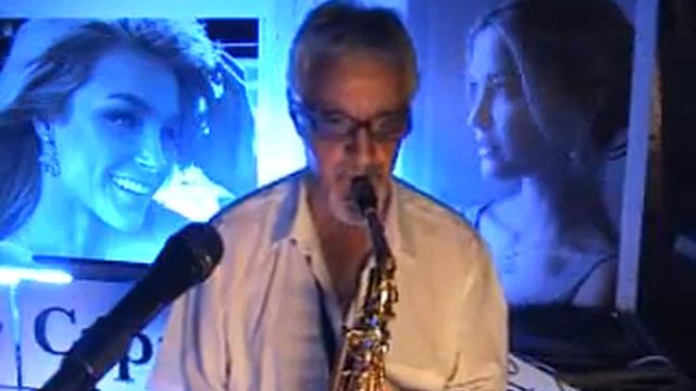 IL SILENZIO (di Nini Rosso - Brezza 1964) al sax Celestino dj live смотреть онлайн