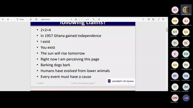 2023 307 Kant's synthetic apriori смотреть онлайн