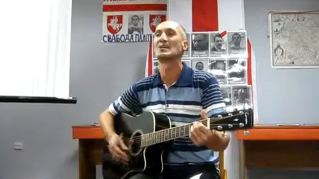 Аляксей Галіч - У гушчарах (Н. Арсеньнева)