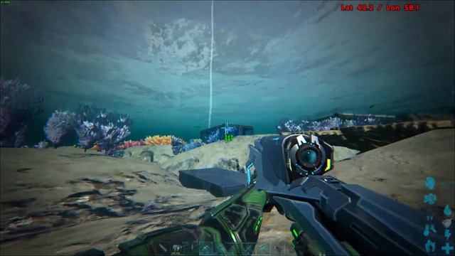 ARK DREAM X100 Defending Green project base смотреть онлайн