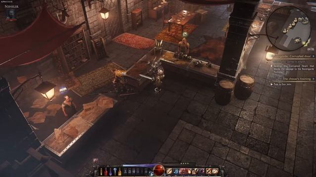 Wolcen Lords of Mayhem Alpha 05 05 2018 1 34 45 смотреть онлайн