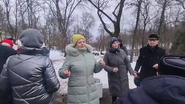 Снегири............04.02.24 Гомель парк Луначарского 🥰 смотреть онлайн