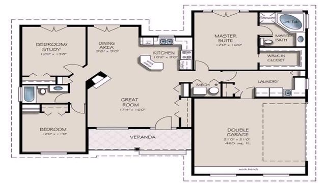 3 Bedroom House Design In India (see description) смотреть онлайн