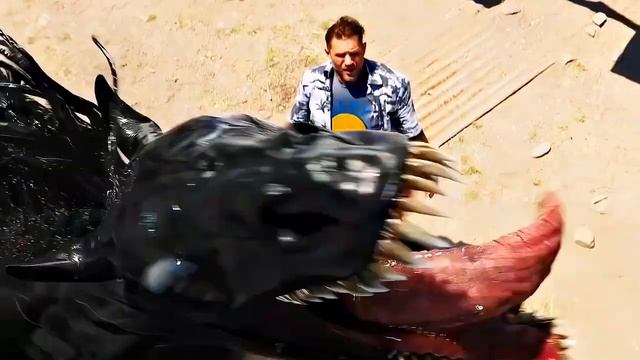 Venom: The Last Dance | Venom Horse Scene | Venom 3 Movie 2024
