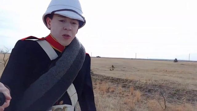 A point about pith helmets and tea смотреть онлайн