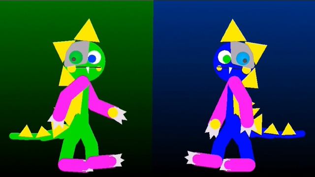 Bubble Bobble - Dragons in year 2048 смотреть онлайн