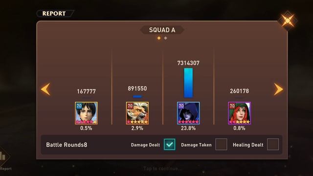 30 Million Guild Boss - Awaken: Chaos Era смотреть онлайн