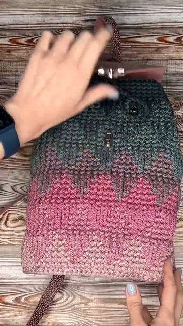 Больше НЕ ПРИНИМАЮ заказы на «Кардио» #вязаниекрючком #рукоделие #вязанаясумка #мкповязанию смотреть онлайн