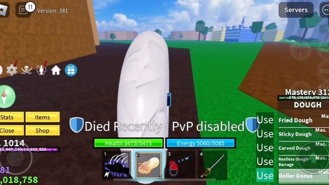 Getting shark v3 in blox fruits смотреть онлайн