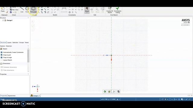 Flow around a cylinder - ANSYS Fluent - Part 1 смотреть онлайн