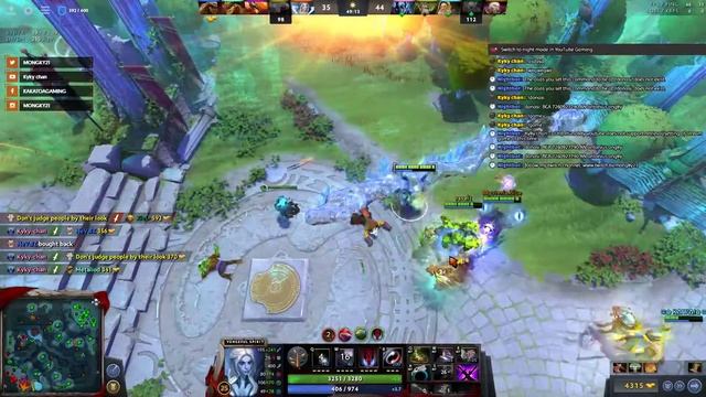 DOTA 2. MATCHMAKING RUSUH2AN SAMA TEMEN2 смотреть онлайн
