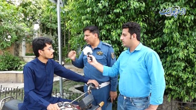 Helmet Or License Par Police Ka Crack Down - Helmet Bike Ke Aage Rakhne Walo Ka Double Challan смотреть онлайн