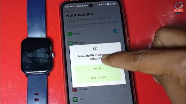 Da Fit Apps Ki ALL Settings Explain | How to Use DaFit Application | Dafit App ko Use kaise Kare ?