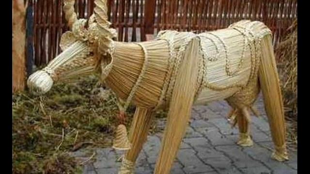 Чудеса из соломки смотреть онлайн