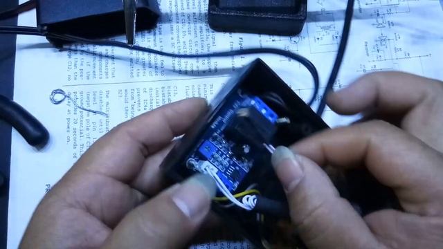 DIY XH-M131 Sensor Relay Module Light Control Switch Wiring and Assembly смотреть онлайн
