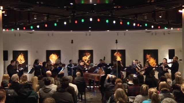 Corelli - Christmas Concerto - Concerto grosso in G minor, Op. 6 Nr. 8 смотреть онлайн