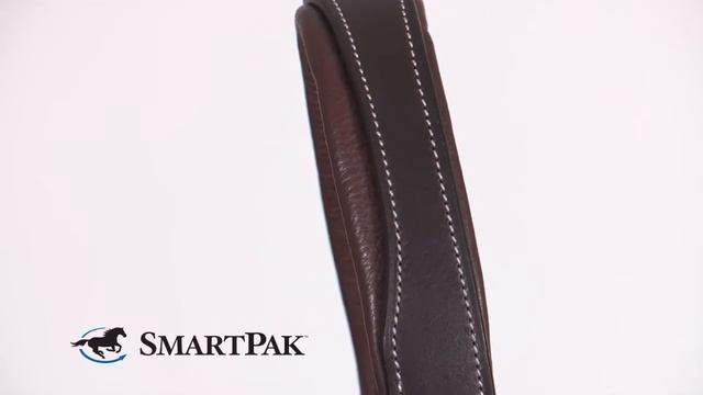 Plymouth Elite Hunter Bridle by SmartPak Review смотреть онлайн