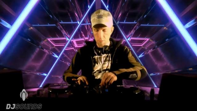 DJ Sounds - Mix Mission Vol. 08 (Techno) смотреть онлайн