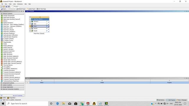 U Tube Heat Exchanger in ansys fluent | Simulation of U Tube Heat Exchanger смотреть онлайн