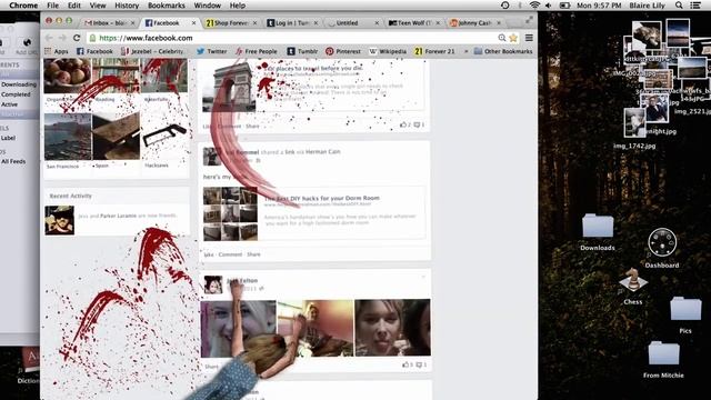 Unfriended | DELETED SCENE смотреть онлайн