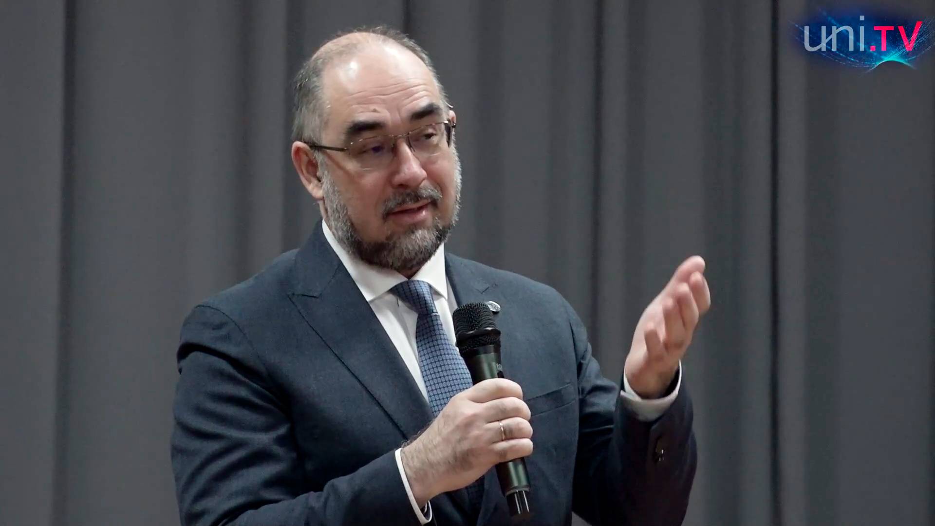 День открытых дверей 2025 состоялся в Университете "Дубна" смотреть онлайн