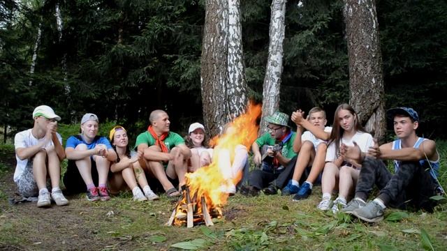 VeGaZ рекламный ролик педагогического отряда