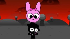 Мультик Спрунки ч40 - Таннер: История Происхождения #Спрунки #Sprunki