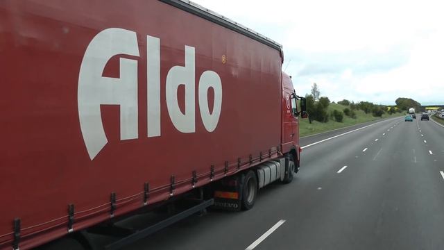 Aldo Volvo смотреть онлайн