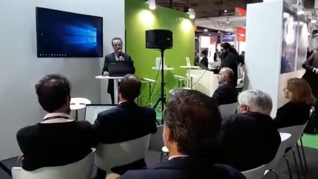 Smart City Expo World Congress (Barcelona · Nov 2018) смотреть онлайн