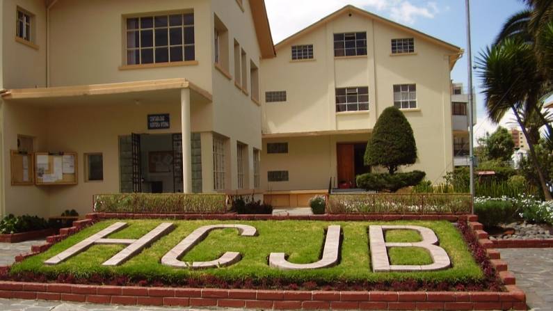 6050 kHz Vozandes (ex-HCJB) - "La Voz de Los Andes" (Quito, EQA) 11.04.2024