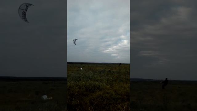 Кайт RRD Type 8, 7кв.м., Кавголово, октябрь 2016 смотреть онлайн