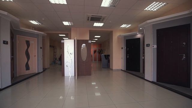 Фабрика дверей 