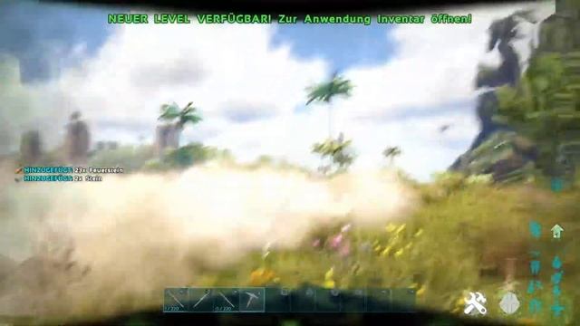 Ark SPINO VS MAMMOTH