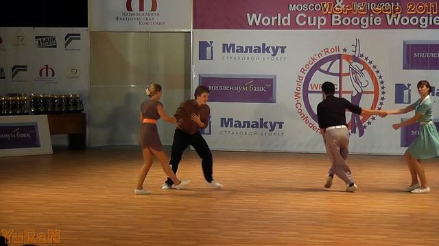 1/4-final, KOIVULA Jani - LEHTINEN Emmiina смотреть онлайн