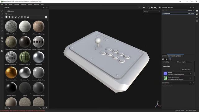 Beginner's Guide To Texturing 3D Models In Maya & Substance Painter смотреть онлайн