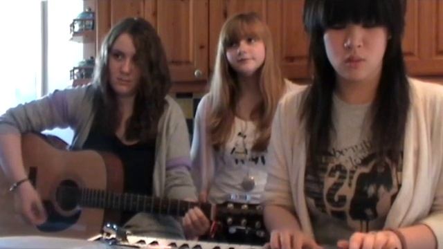 Like We Used To - A Rocket To The Moon Cover смотреть онлайн