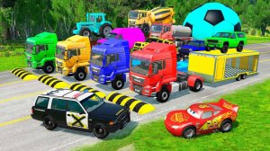 Мультики для малышей про яркие машинки. Детские залипалки с машинками смотреть онлайн бесплатно.