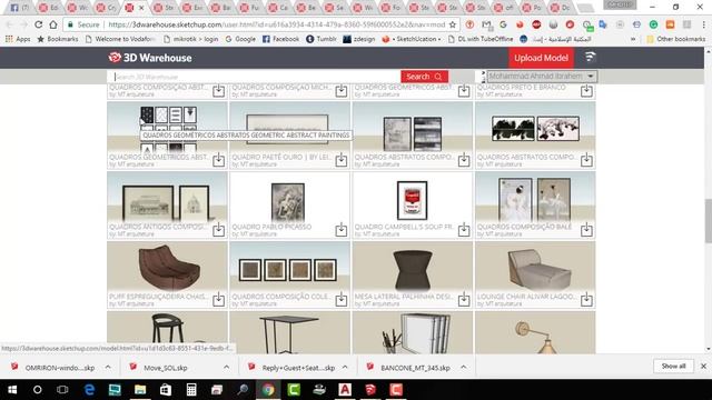CAD to SketchUp | Modeling Tutorial | Speed Video смотреть онлайн