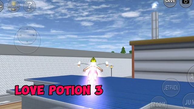 How to get love potion|| sakura || SAKURA SCHOOL SIMULATOR смотреть онлайн
