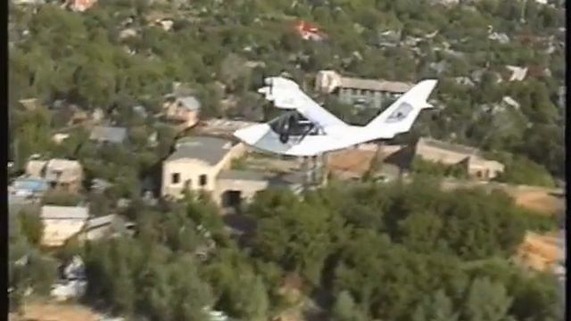 Самолет-амфибия Че-22 смотреть онлайн