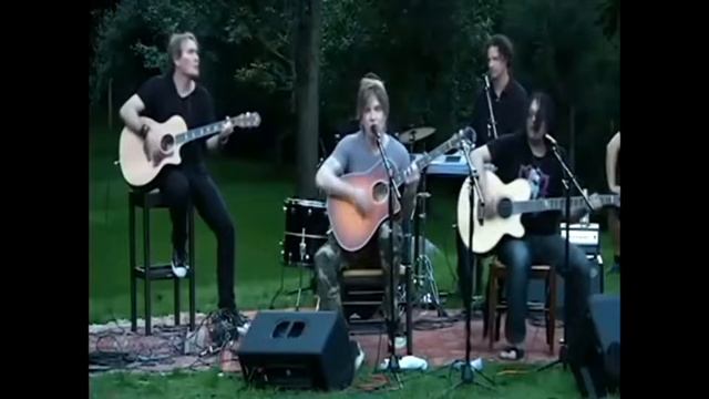 Goo Goo Dolls - Iris - Live Acoustic смотреть онлайн
