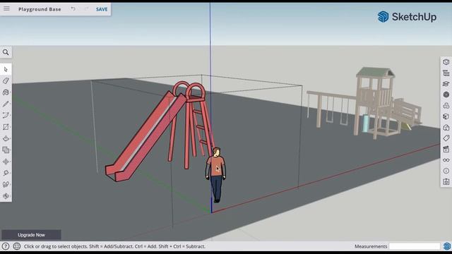 SketchUp with STARBASE: Edit Warehouse Component смотреть онлайн