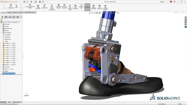 3DEXPERIENCE SOLIDWORKS Professional смотреть онлайн