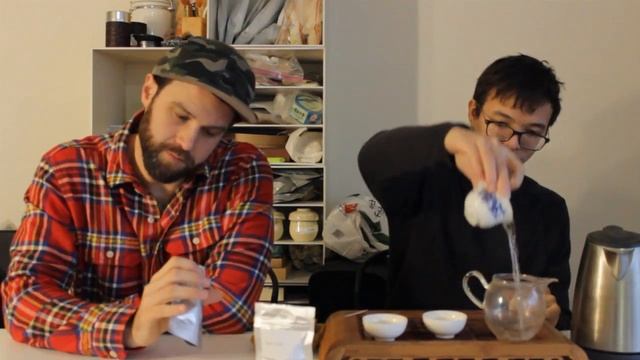 EPSILON, GAMMA. 2017 YS QMS, 2017 YS YB Yunnan Sourcing Raw Pu'erh Blind Tasting [Episode 247] смотреть онлайн