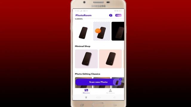 How to remove background without green screen on mobile inìiníla | ud tech show | #technology смотреть онлайн