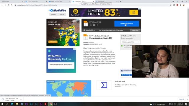 Kitotski CFPH Tutorials: Paano Mag Install ✅ смотреть онлайн