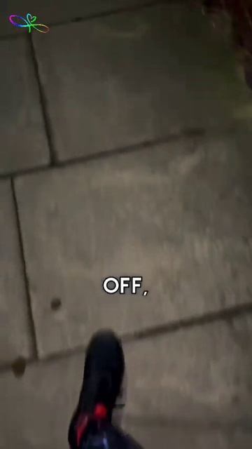 Аутистичная походка