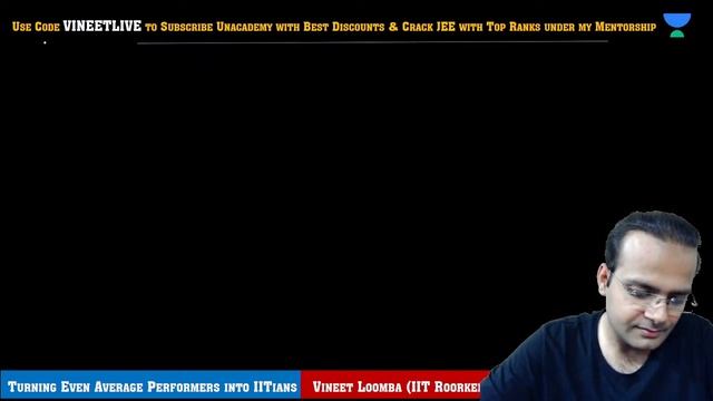 100 Days Strategy to Crack JEE Advanced 2022 | Vineet Loomba | Accelerate смотреть онлайн