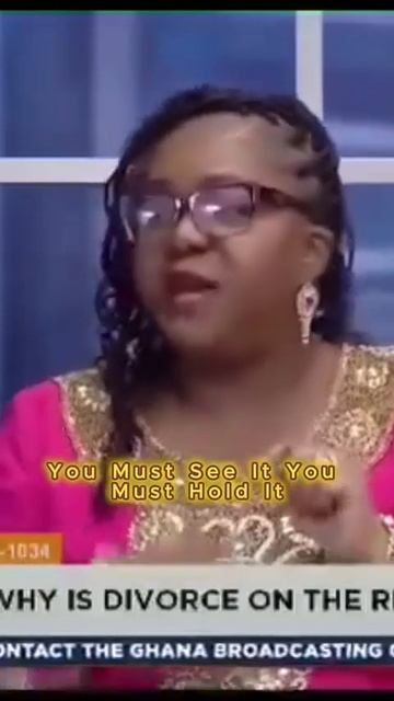 "Before you marry a man, you must see his penis, hold it, feel it, and make sure it's working. смотреть онлайн