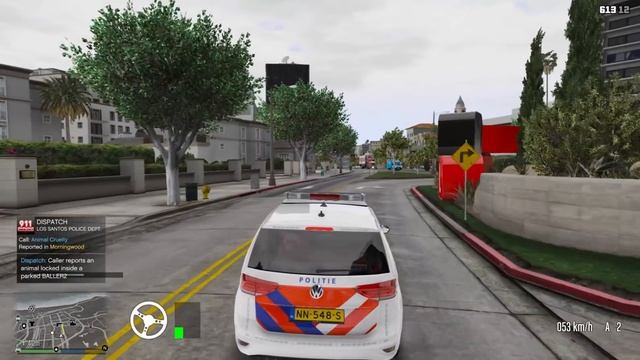 GTA 5 lspdfr dag 234 - MOORD GEPLEEGD OP STRAAT! VERDACHTE STAAT ACHTER ME смотреть онлайн